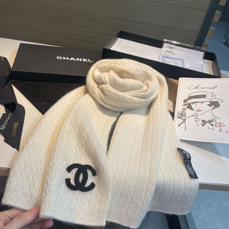 Chanel Scarf